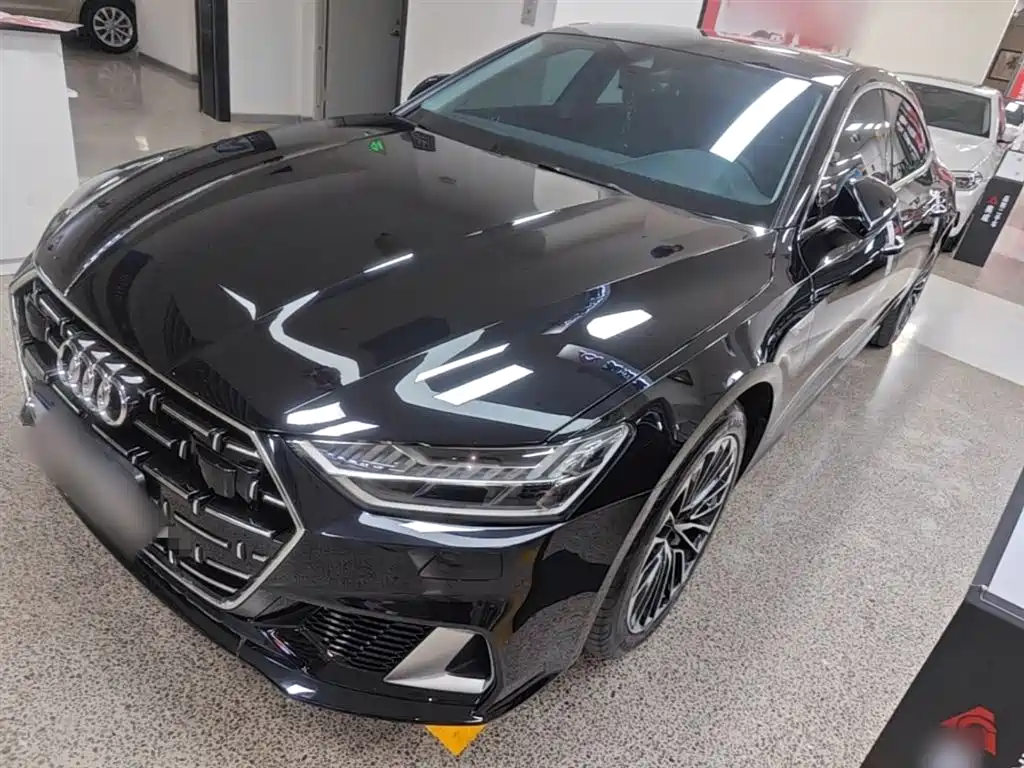 Audi A7L 2024 45 TFSI Luxury