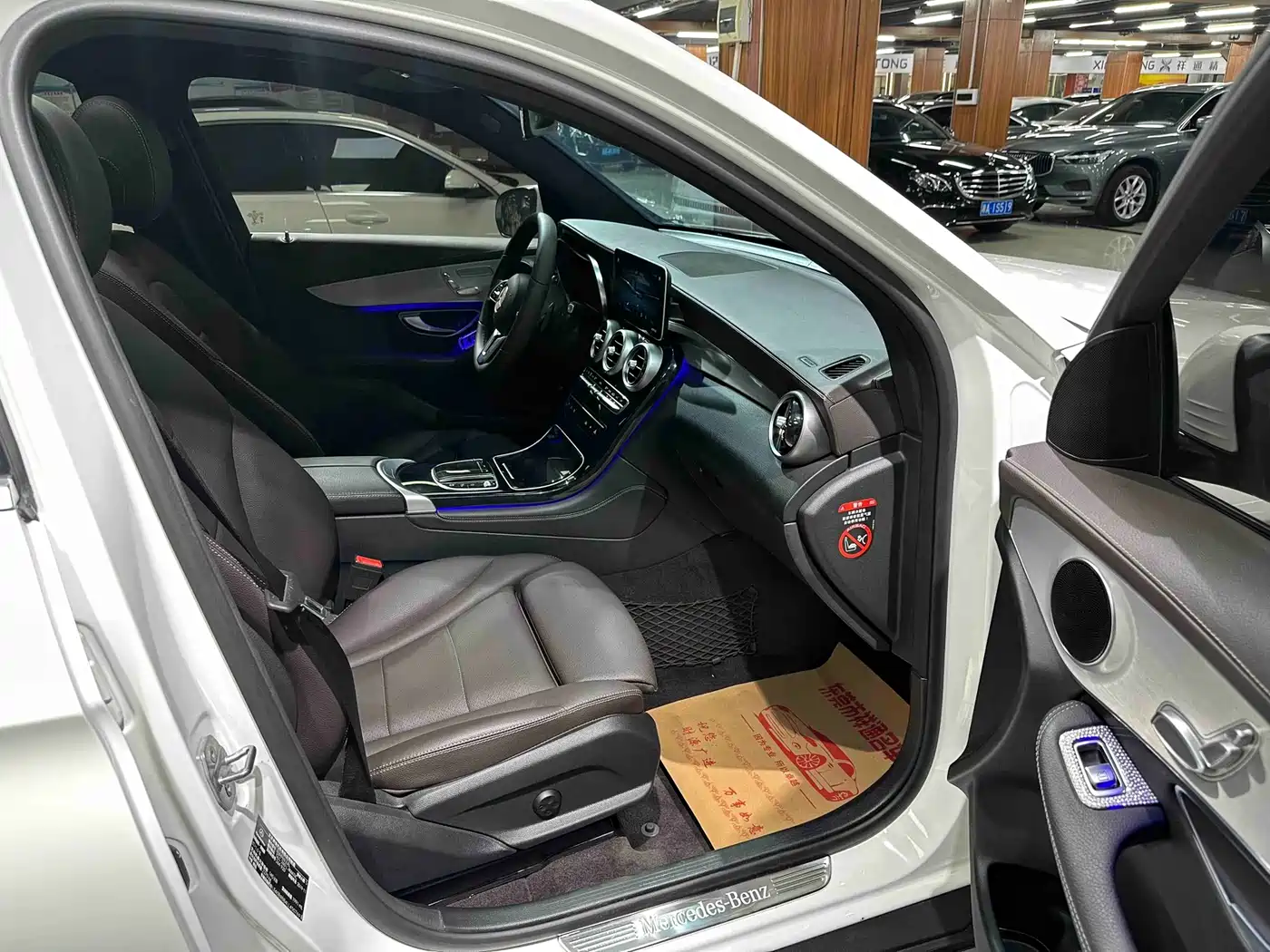 Mercedes-Benz GLC 2020 GLC 260 L 4MATIC Dynamic фото 6