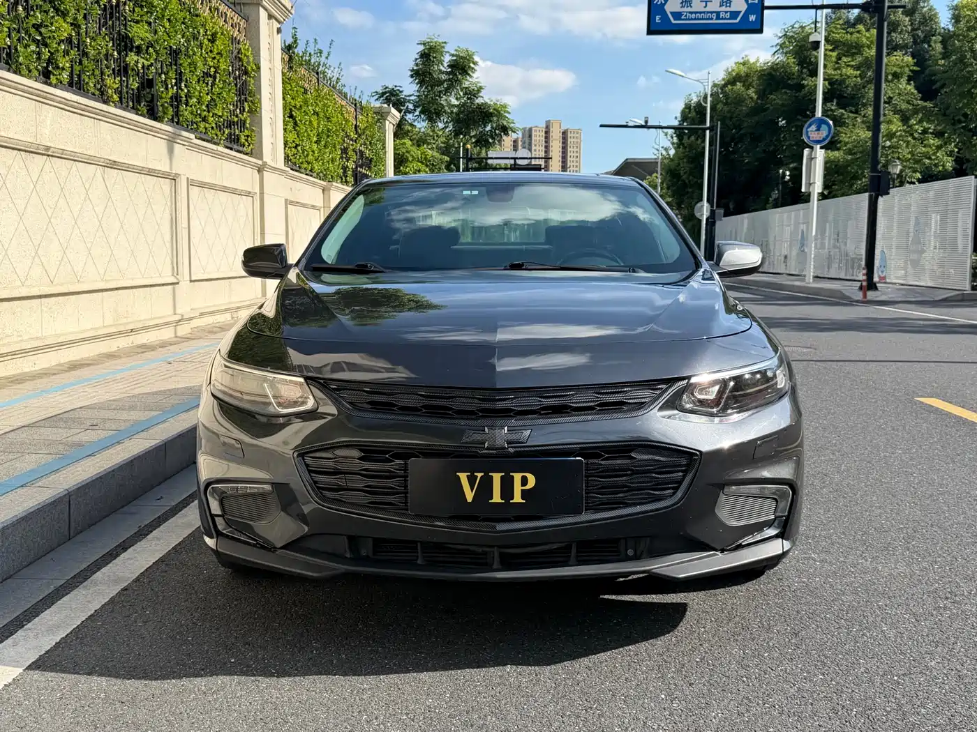 Фото 2 - Chevrolet Malibu XL