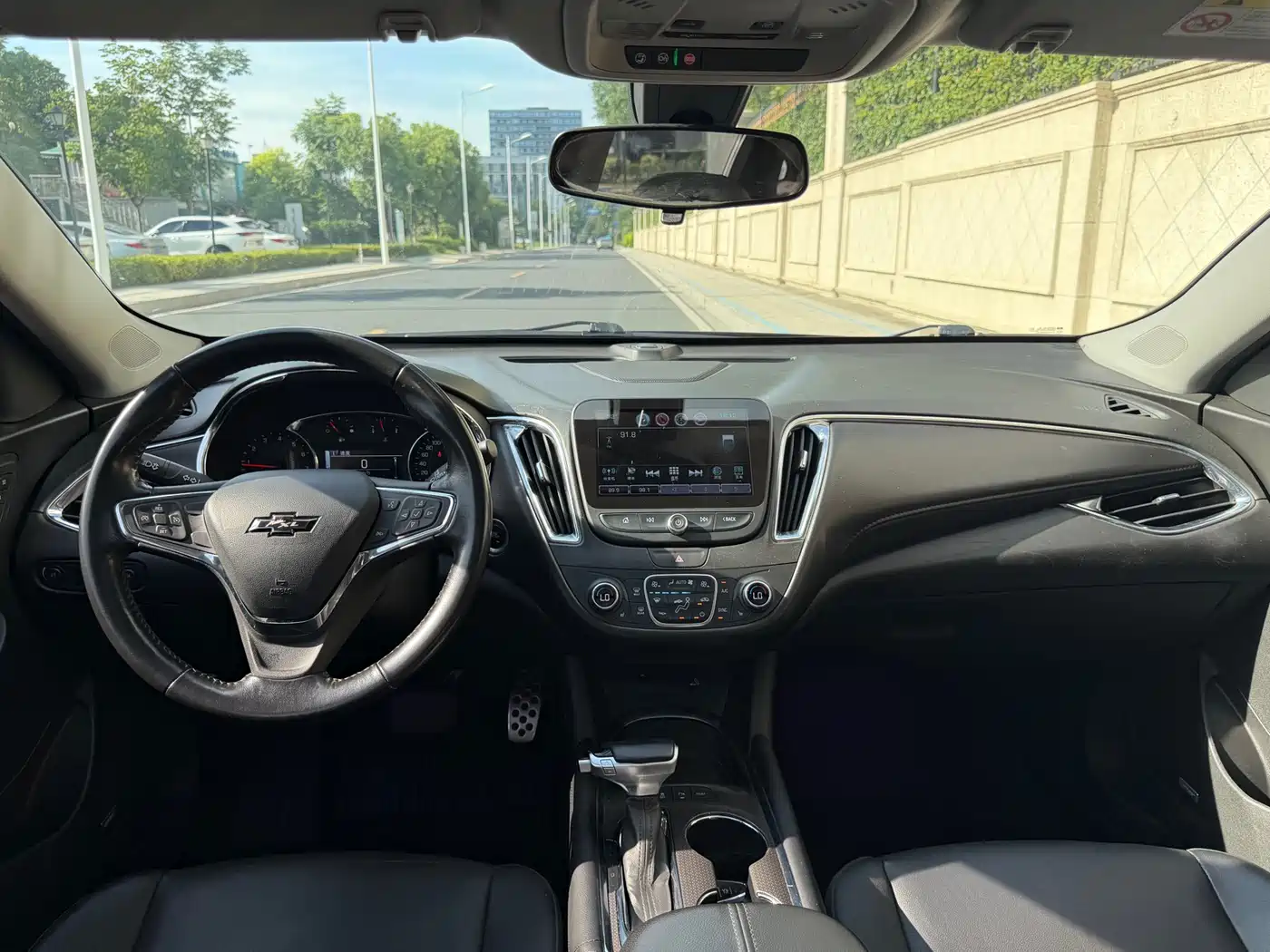 Фото 8 - Chevrolet Malibu XL