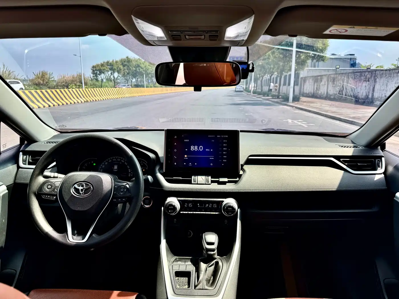Toyota RAV4 Rongfang 2021 2.0L CVT 2WD Trend фото 5
