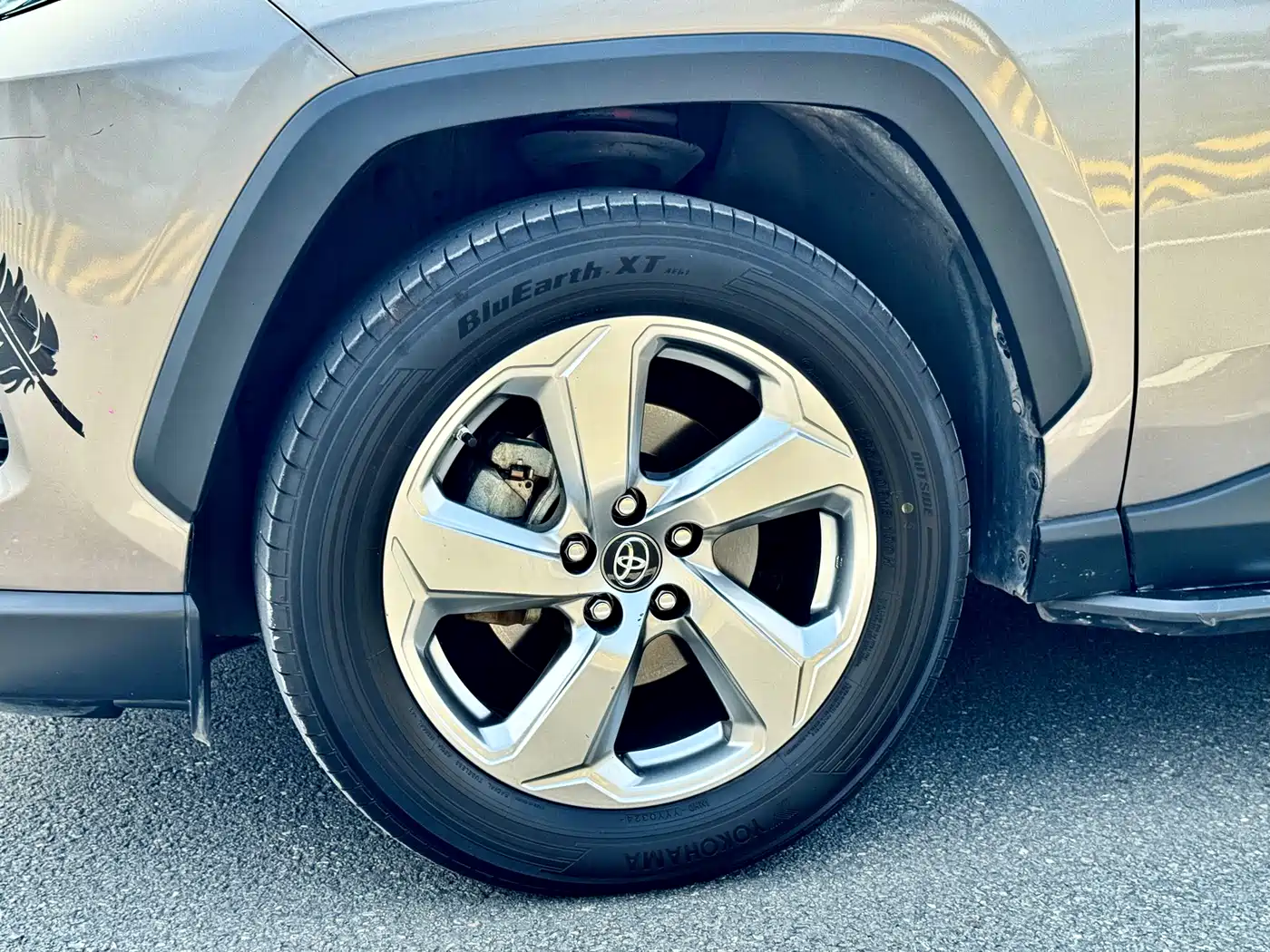 Toyota RAV4 Rongfang 2021 2.0L CVT 2WD Trend фото 15