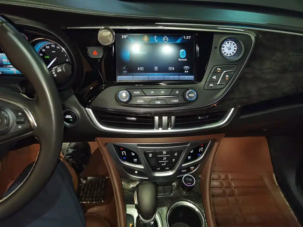 Buick Envision Plus 2015 2014 28T 4WD Luxury