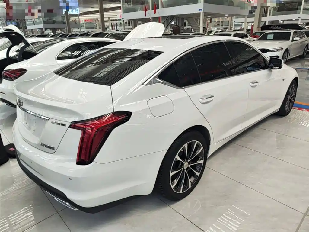 CADILLAC CT5