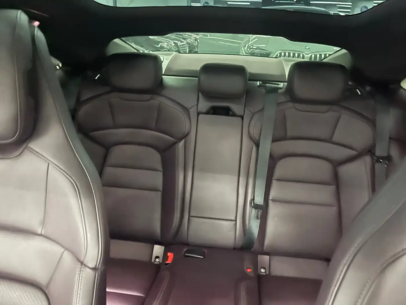 Porsche Taycan 2020 Taycan фото 13