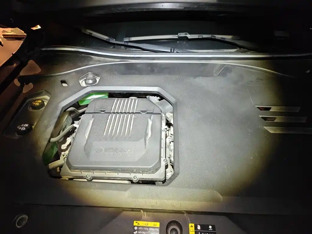 GAC Trumpchi Trumpchi ES9 2025 2024 Model PHEV 143km Traveller Max