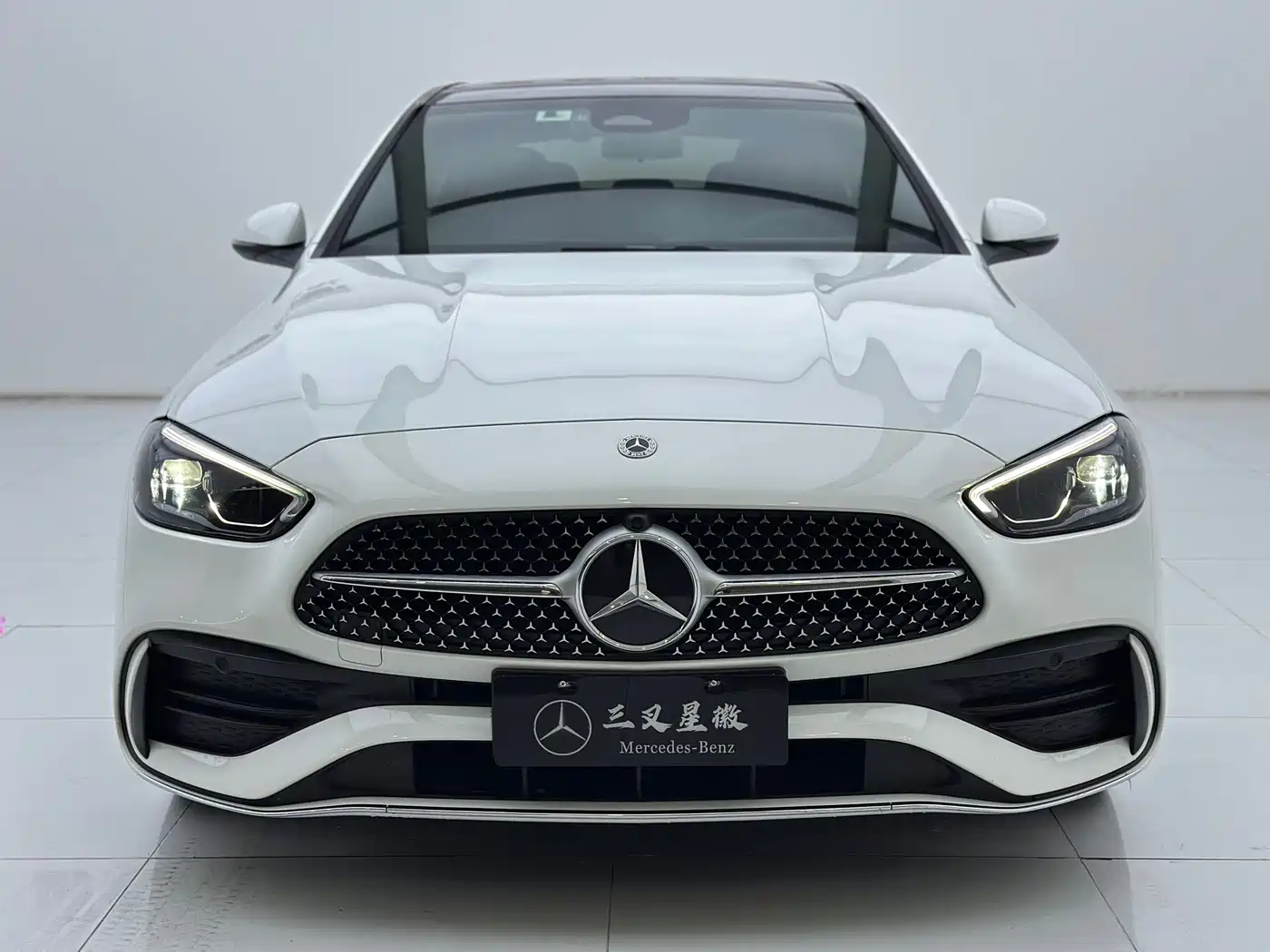Mercedes-Benz C-Class 2024 Facelift III C 260 L Sport фото 2