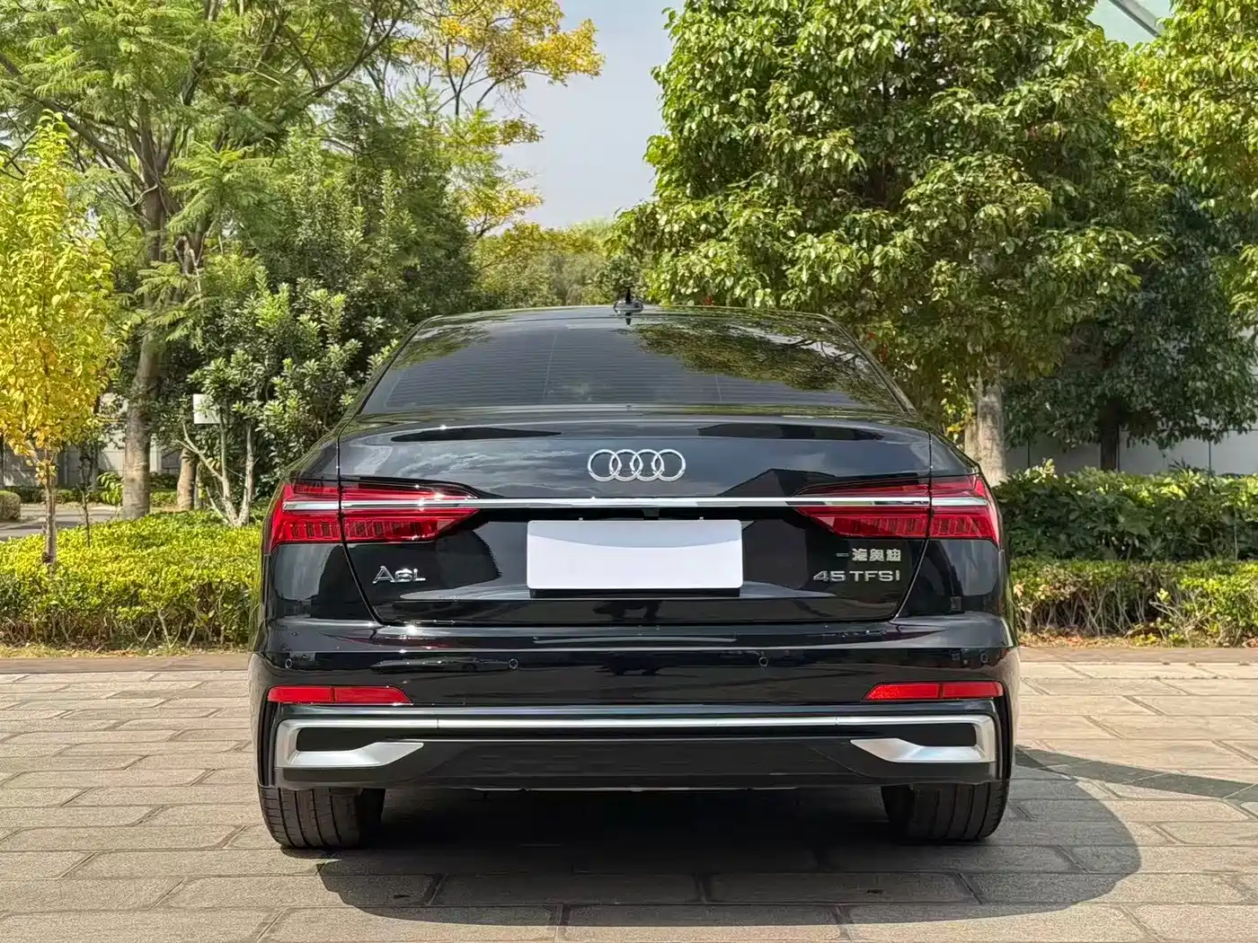 Audi A6L 2026 2025 45 TFSI Premium Sport