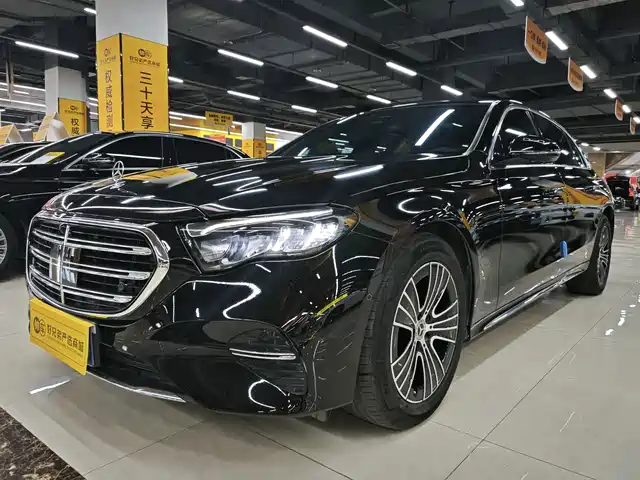 Mercedes-Benz E E 260 L