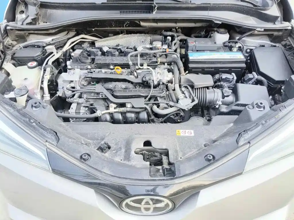 Toyota IZOA 2021 2020 2.0L Yi Xiang Edition