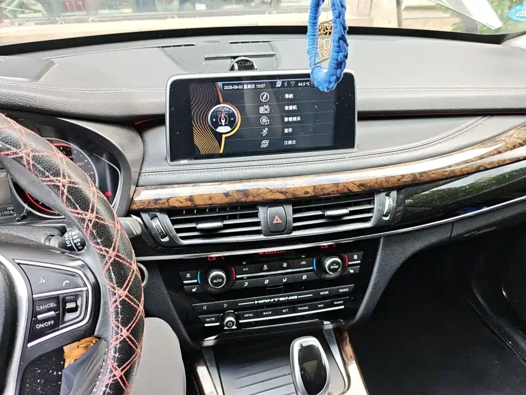 Hanteng Auto Hanteng X7 2018 2016 2.0T DCT Premium