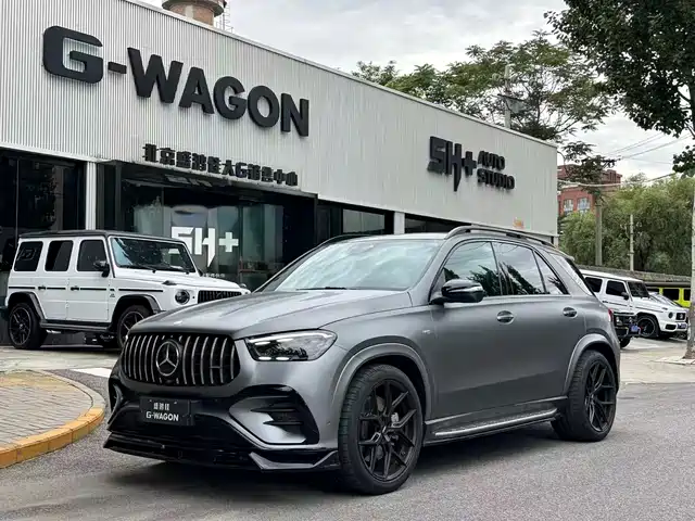  Mercedes-Benz Mercedes-Benz GLE AMG 2024 AMG GLE 53 4MATIC+