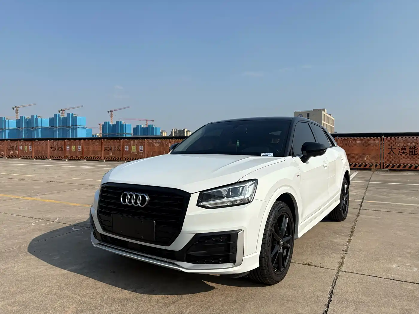 Audi Q2L 2021 Model 35 TFSI Fashion Dynamic