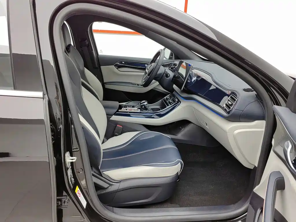 Фото 23 - BYD Qin PLUS