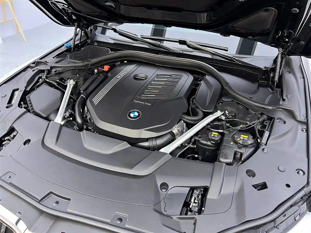 BMW 7 Series 2019 740Li Leading Luxury Package фото 27
