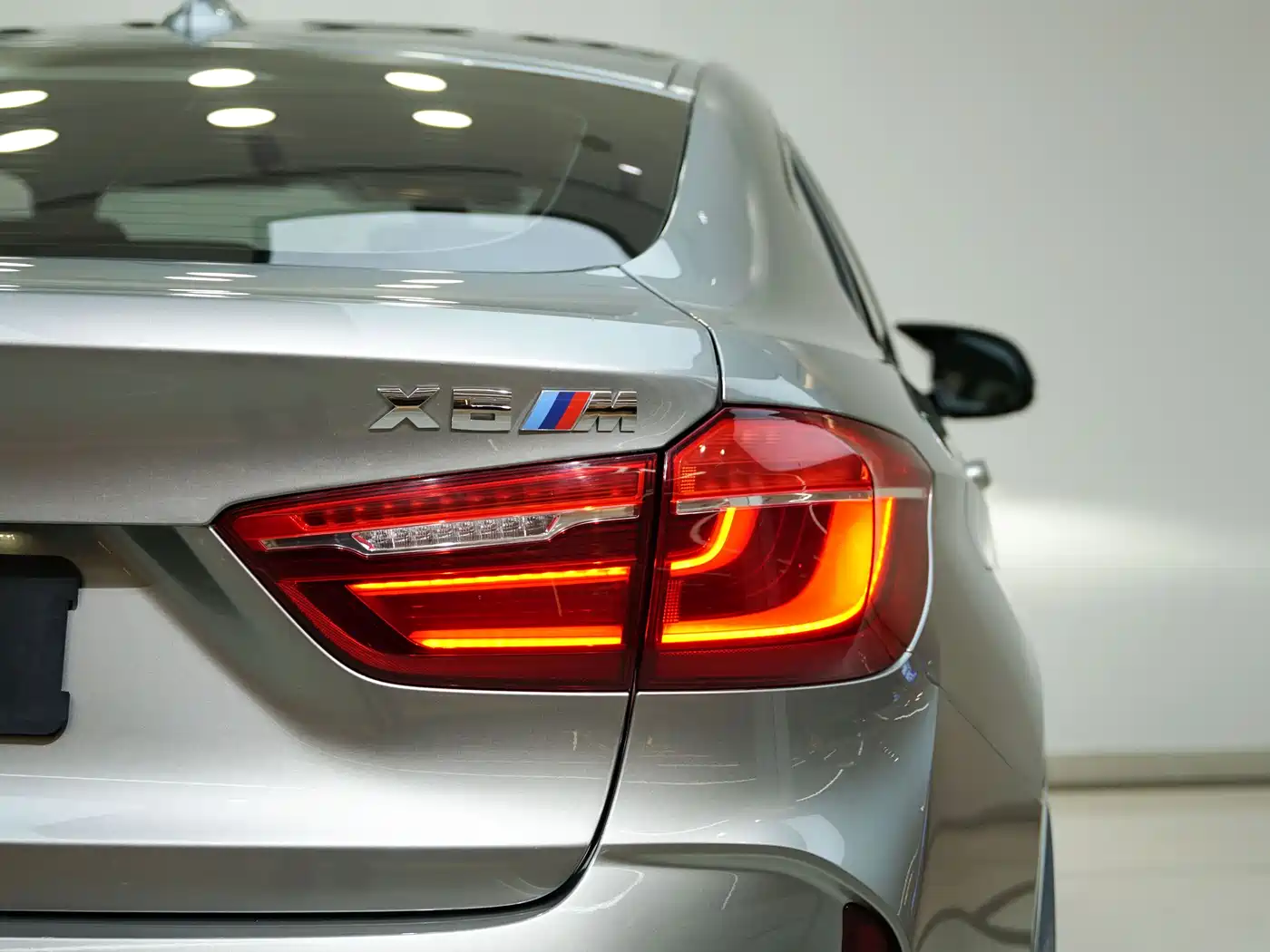 BMW X6 M 2015 X6 M фото 8