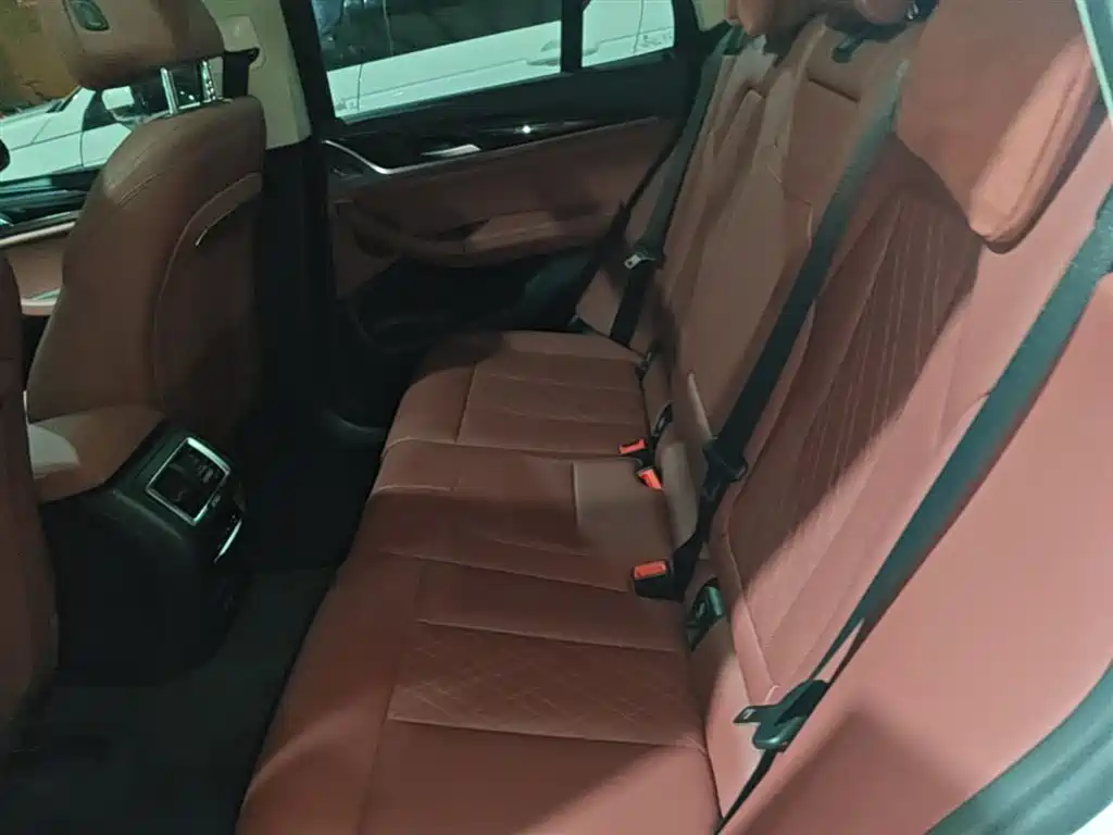 BMW X3 2023 xDrive25i M Sport Package фото 17