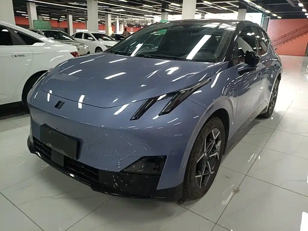 Lynk & Co Z20 2025 530km RWD Pro