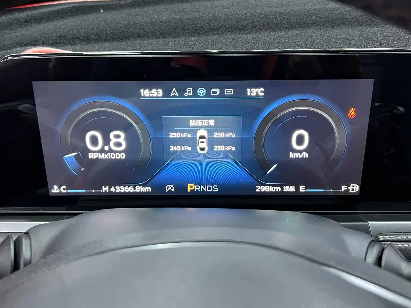 FORD FORREST