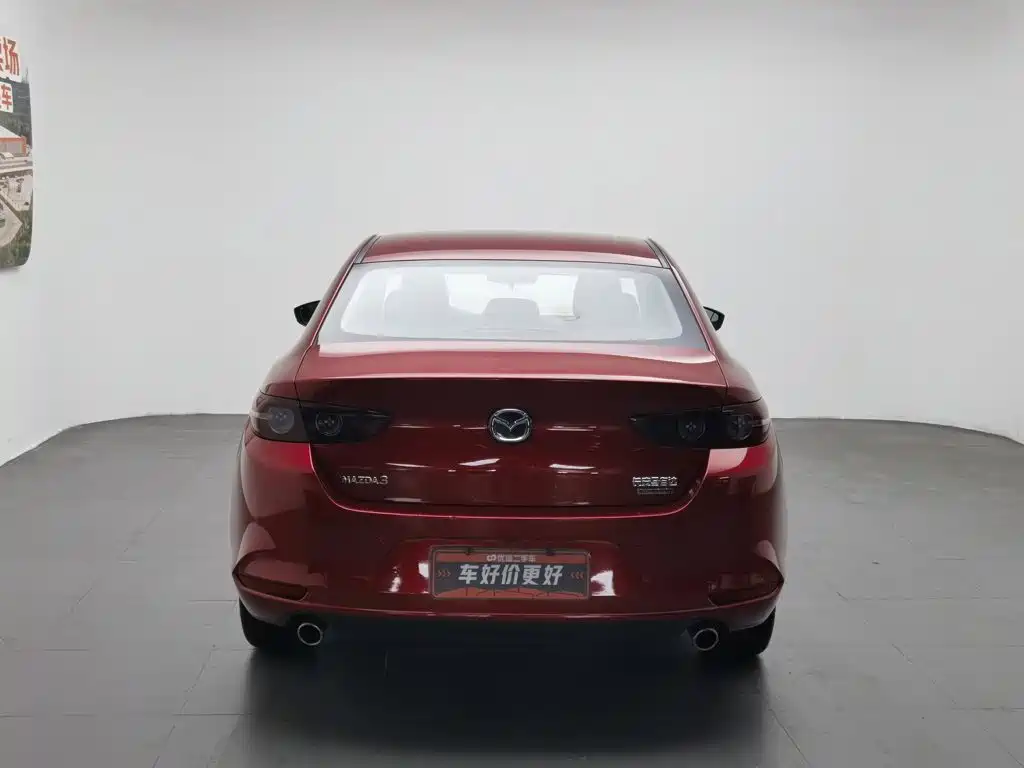Mazda Axela, миниатюра 4