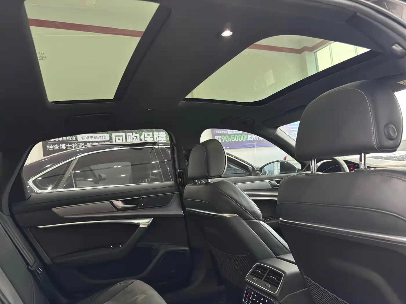 Audi A6L 2019 45 TFSI Premium Dynamic фото 12