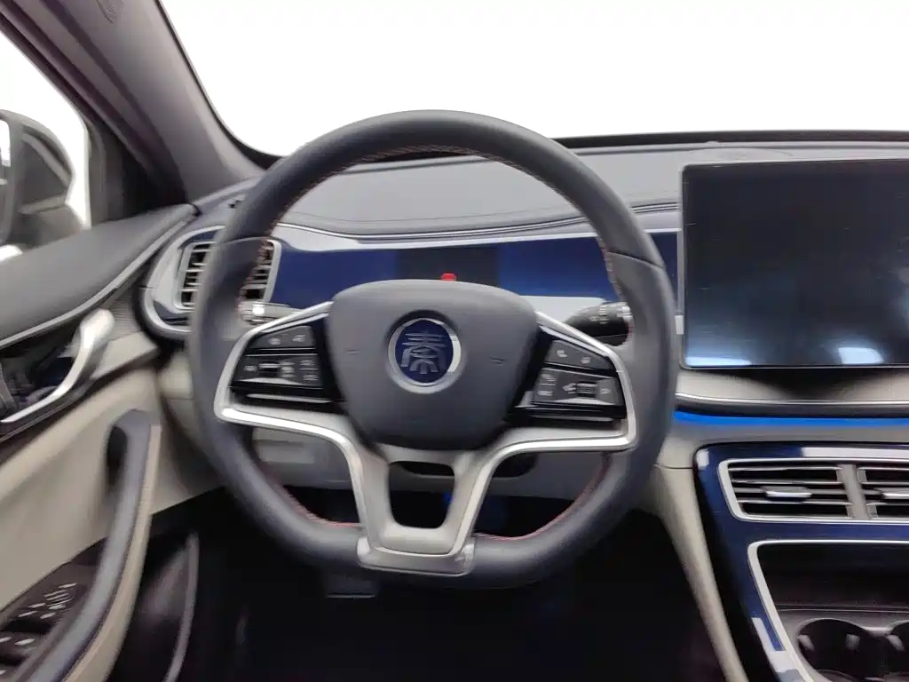 Фото 11 - BYD Qin PLUS