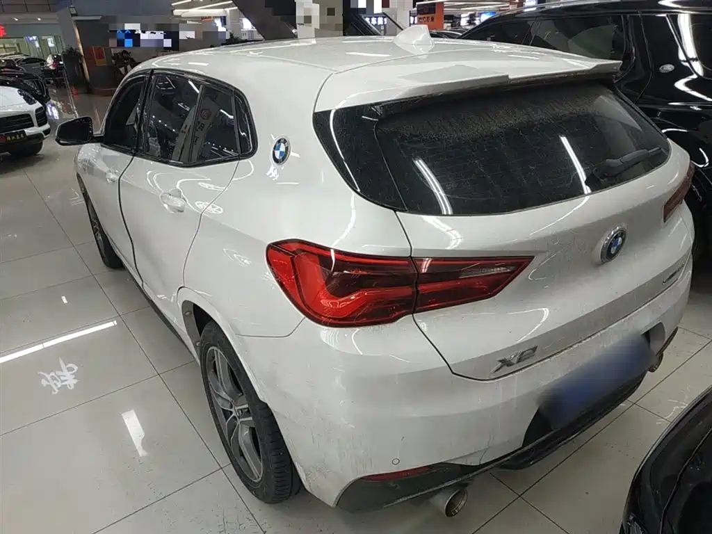 BMW X2 2020 sDrive25i Leading M Sport Package фото 23
