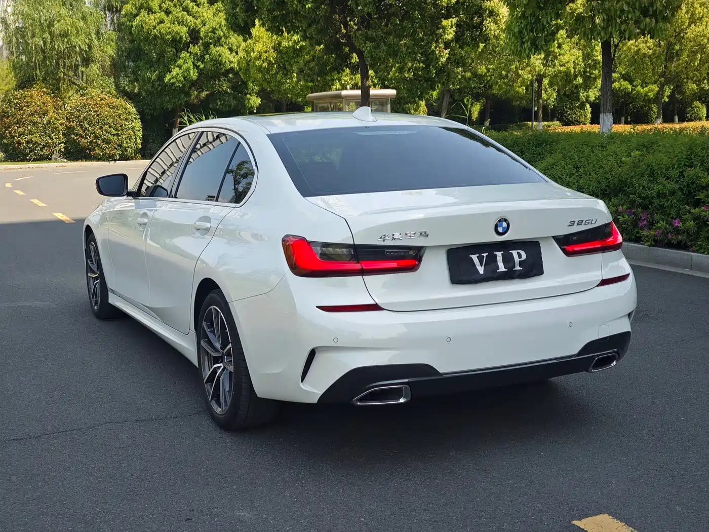 BMW 3 Series 2021 Facelift 320Li M Sport Package фото 23