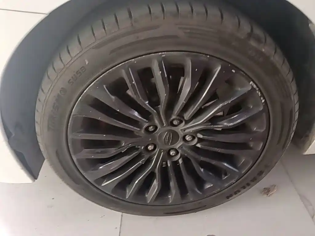 Geely Borui 2018 2017 1.8T Executive