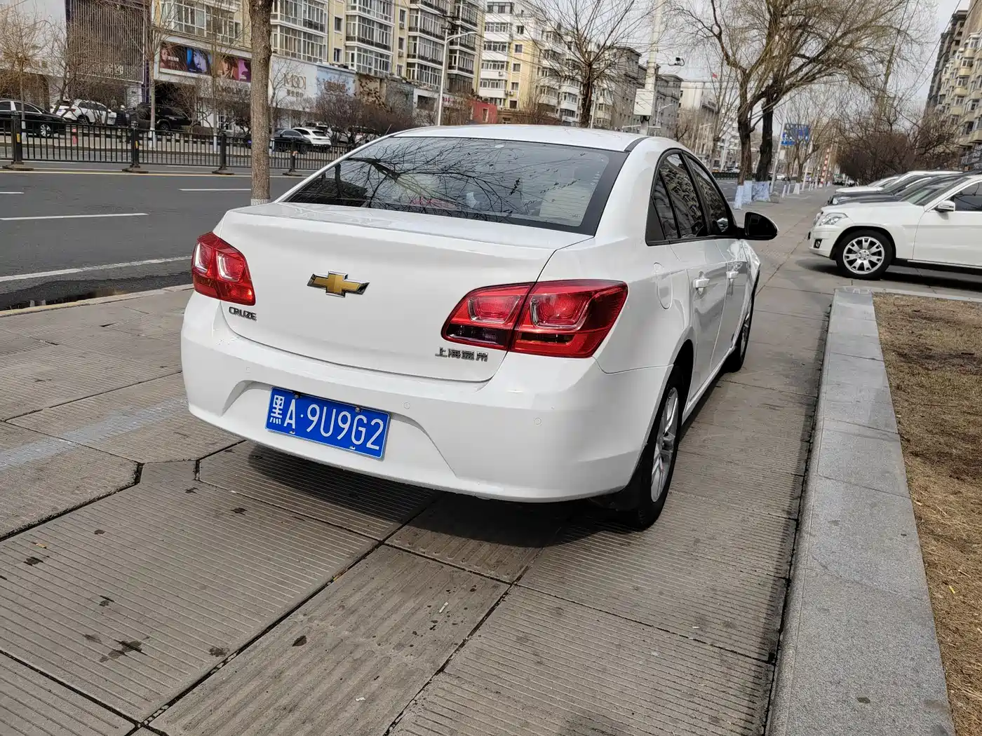 Chevrolet Cruze 2015 1.5L Classic SE AT фото 5