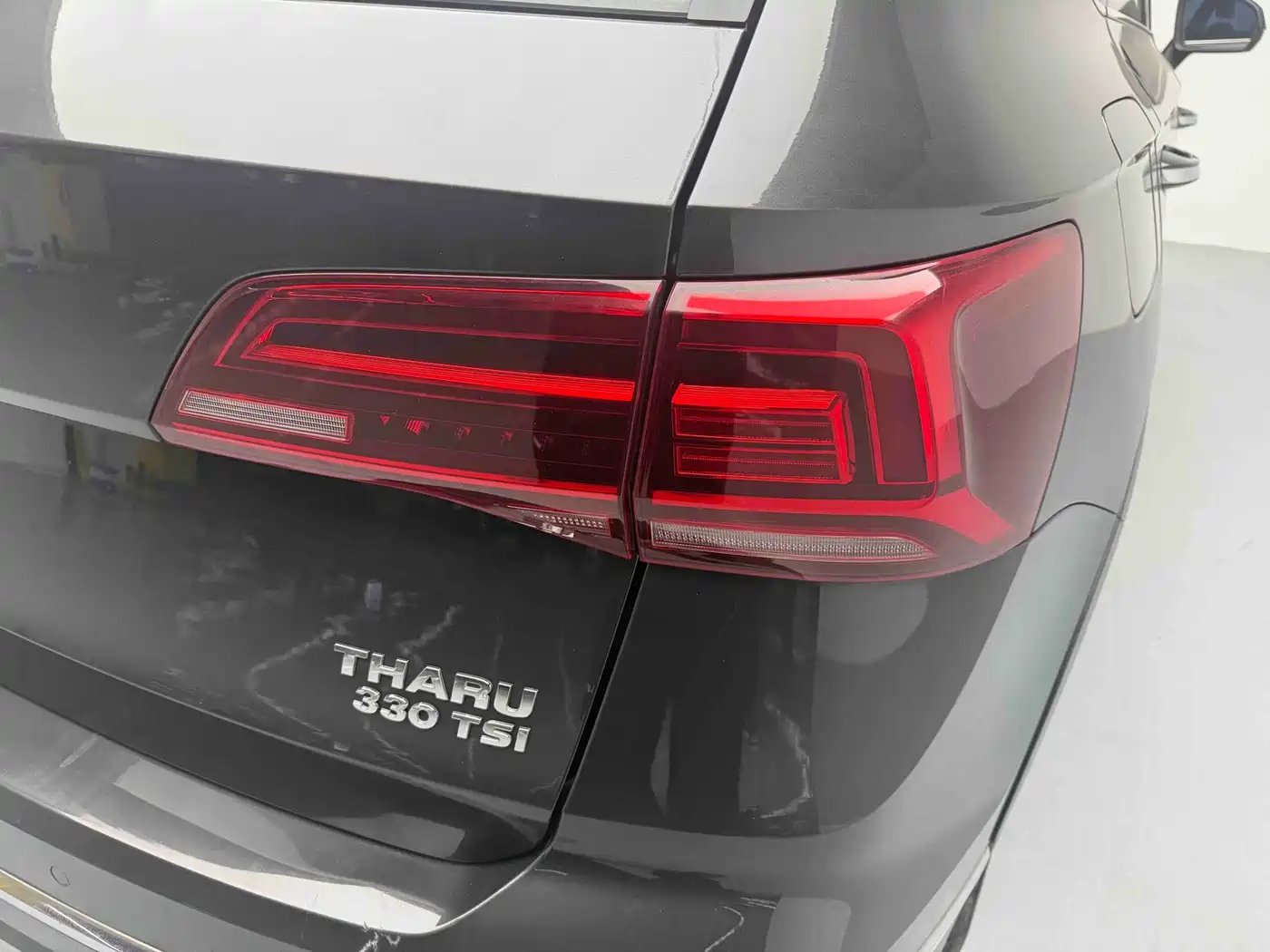 Volkswagen Tharu 2019 330TSI AWD Luxury Edition China VI фото 16
