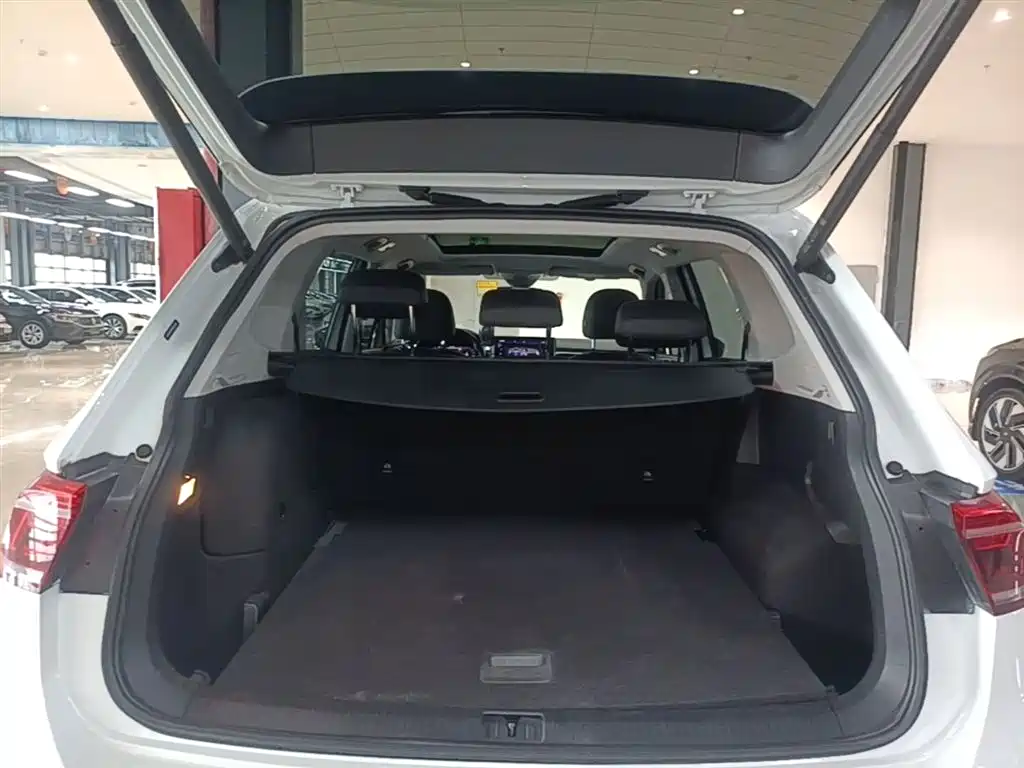 Volkswagen Tiguan L PHEV 2023 430PHEV Plug-in Hybrid Premium фото 19