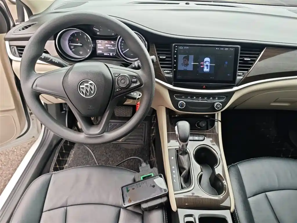 Buick Verano 2018 Sedan 15S Automatic Progressive фото 10