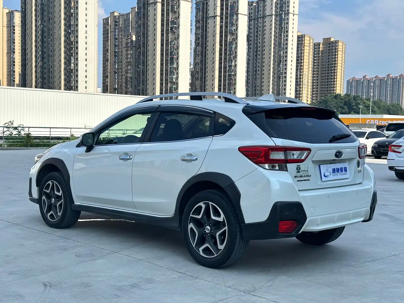 Subaru XV 2018 2018 2.0i AWD Premium