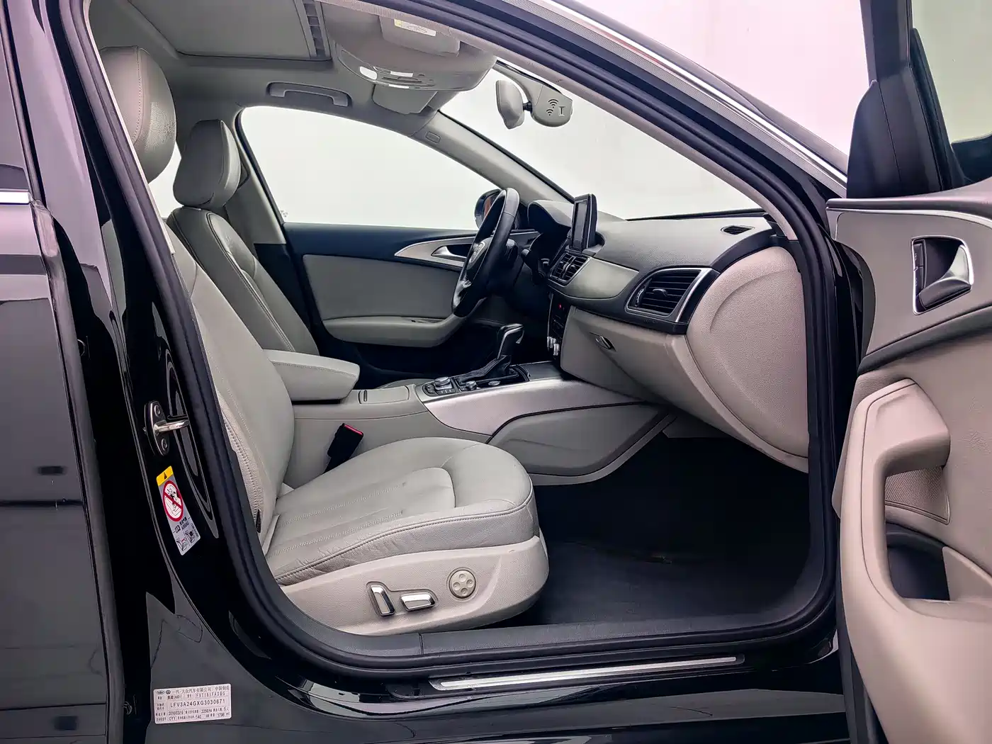 Audi A6L 2016 TFSI Technology фото 10