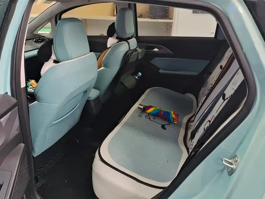 GEELY GEOMETRY E FIREFLY