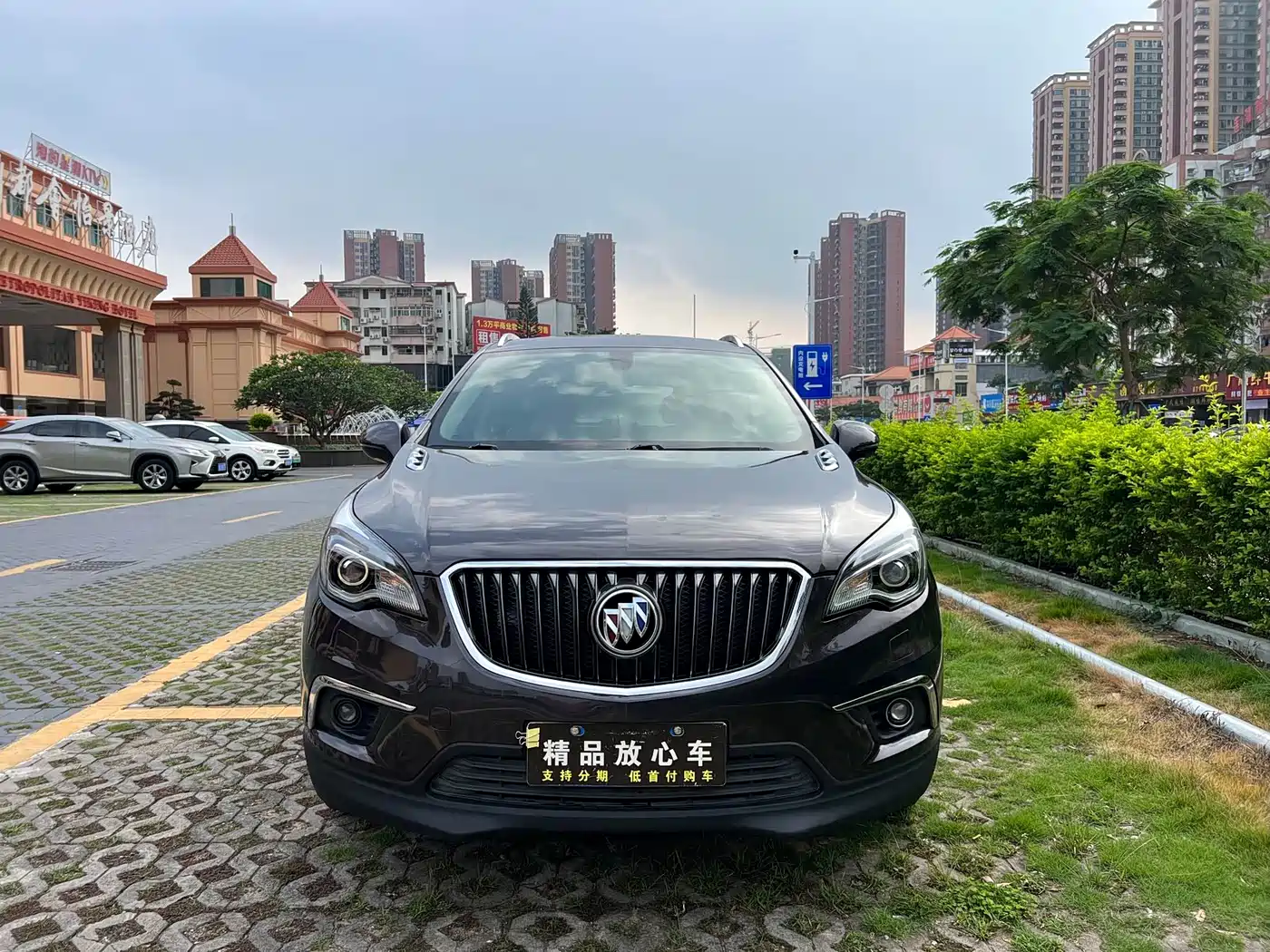 Buick Envision Plus 2016 28T 4WD Elite фото 2