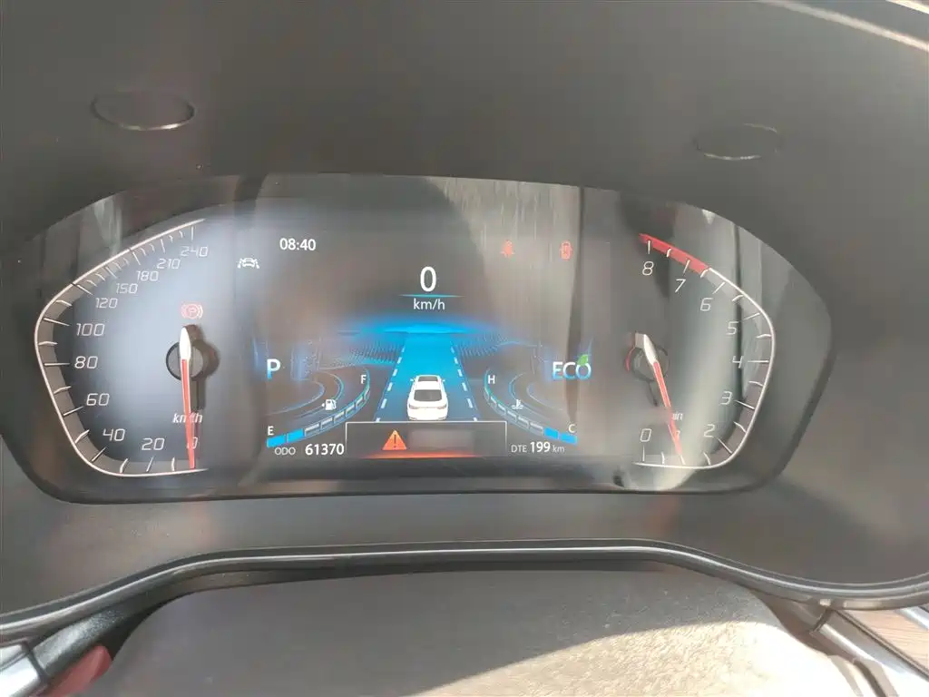 Changan CS85 COUPE 2021 2021 1.5T DCT Luxury