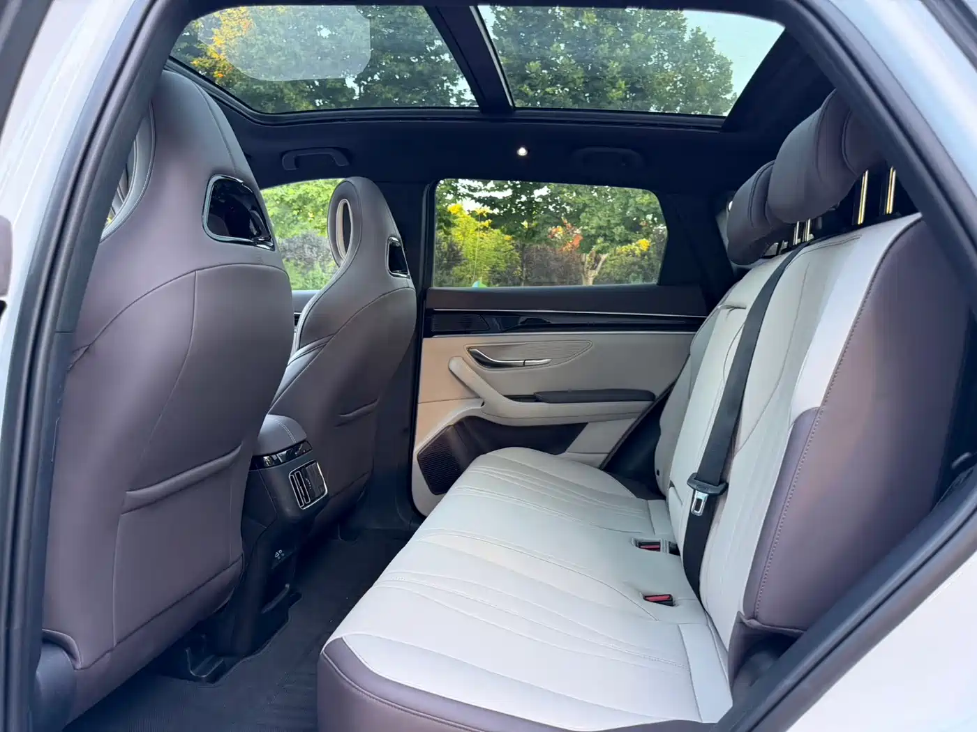 BYD Song PLUS PHEV 2025 2024 Glory Edition EV 520km Luxury