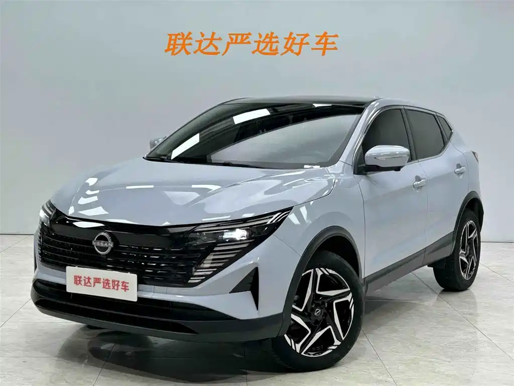 Nissan Qashqai 2025 Honor 2.0L CVT XV+ Leading Edition