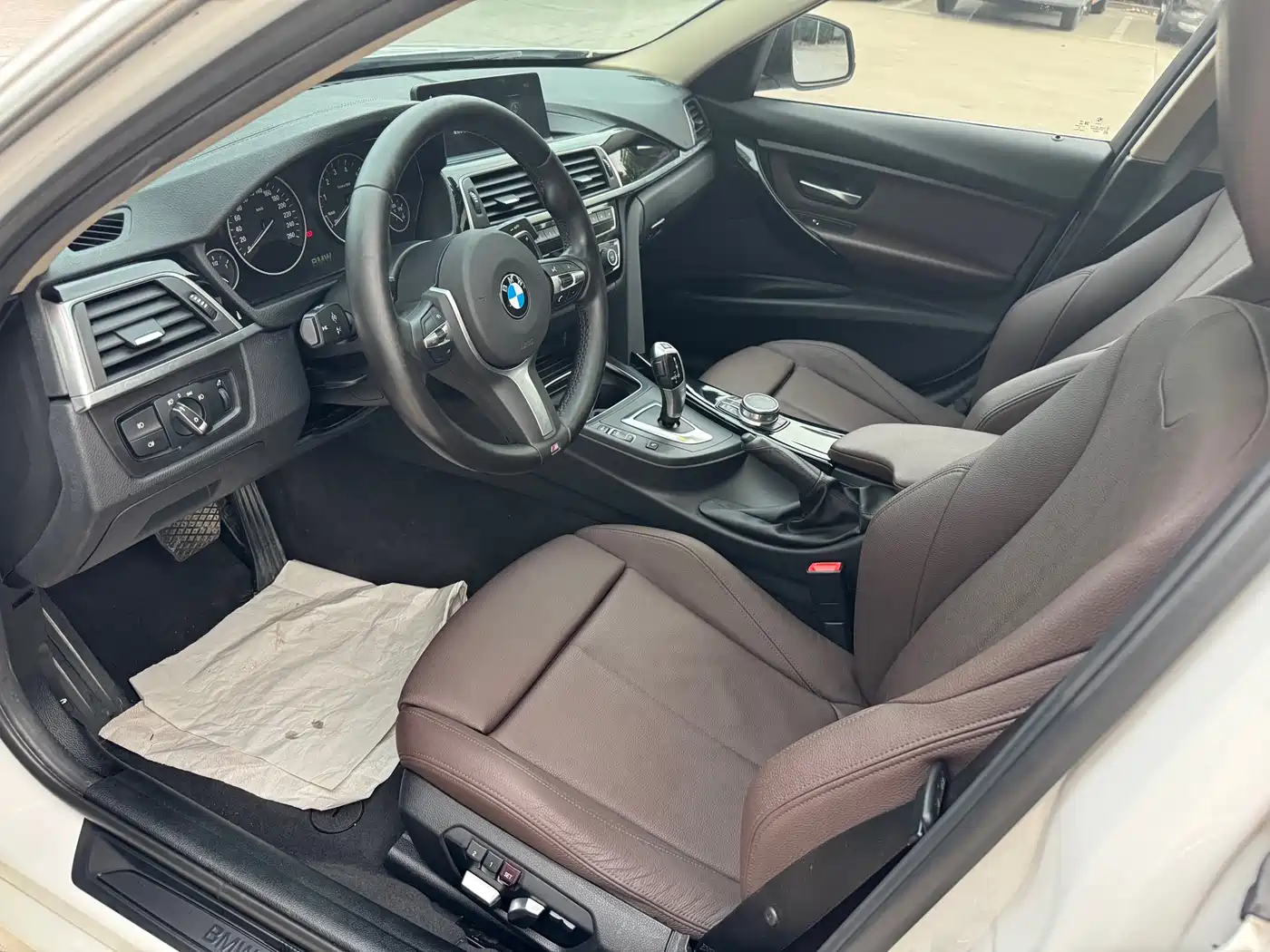 BMW 3 Series 2018 320Li Fashion Style фото 8