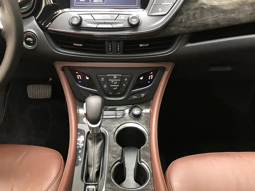 Buick Envision Plus 2016 28T 4WD Elite фото 10