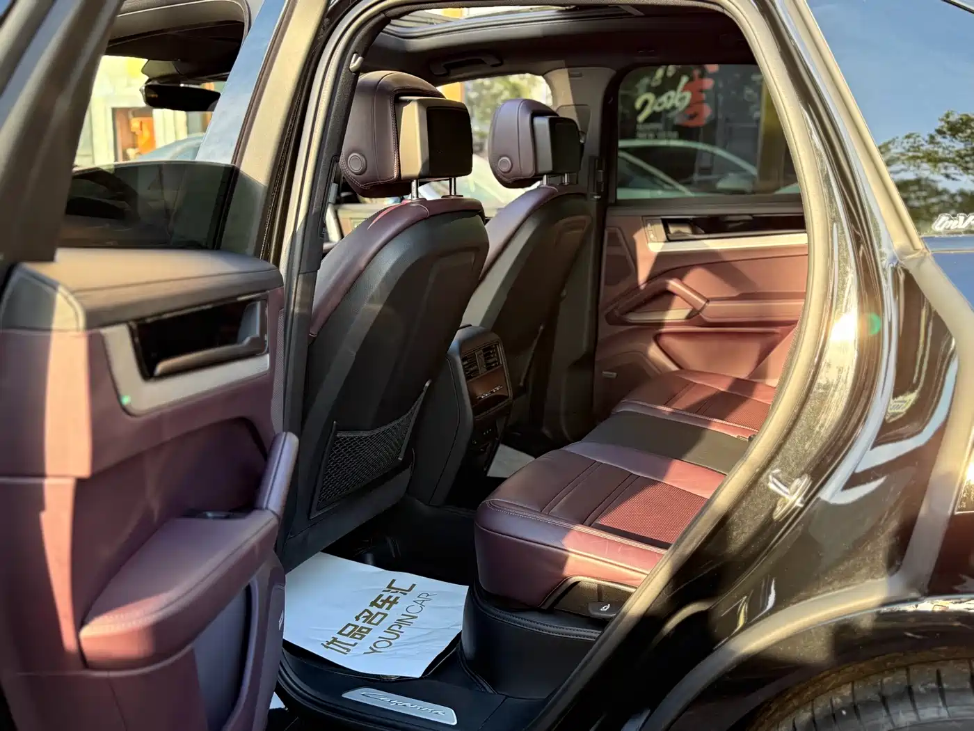 Porsche Cayenne 2024 Cayenne 3.0T фото 21