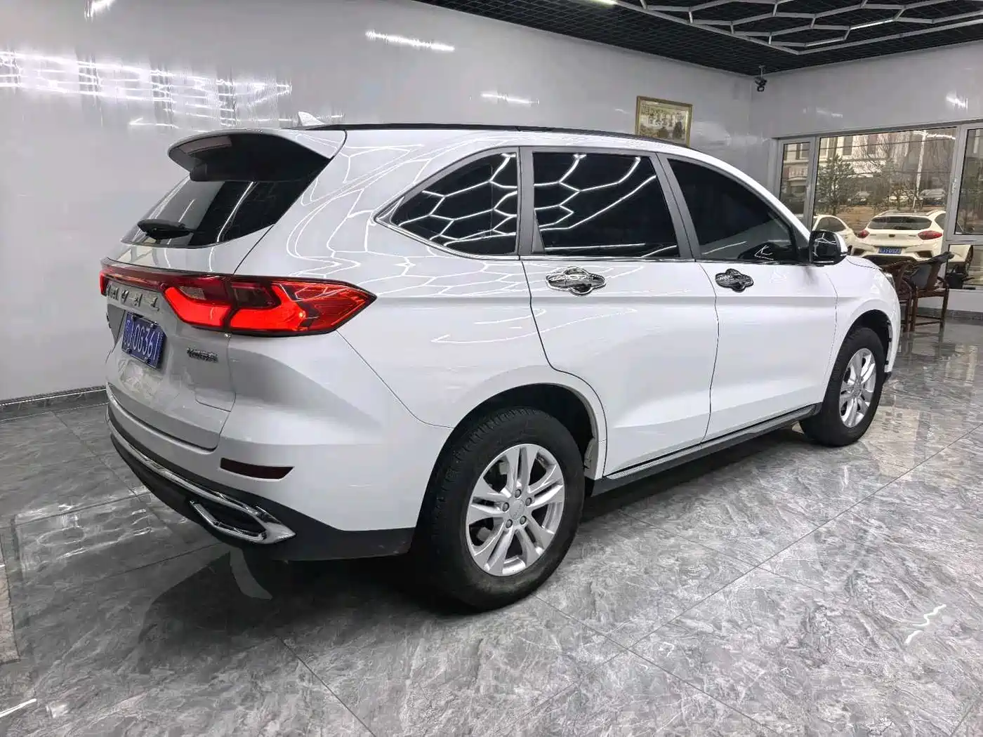 Haval M6 2021 PLUS 1.5T DCT Comfort фото 4