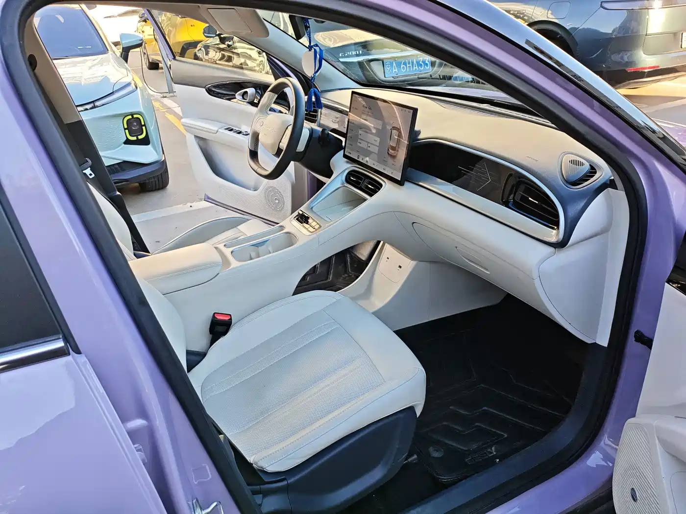 Geely Galaxy Starry Wish 2026 2026 Model 410km Explorer Edition