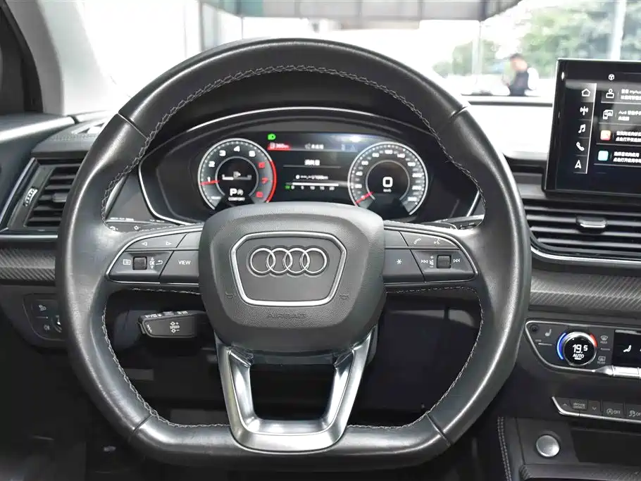 Audi Q5L 2021 40 TFSI Luxury Dynamic фото 16