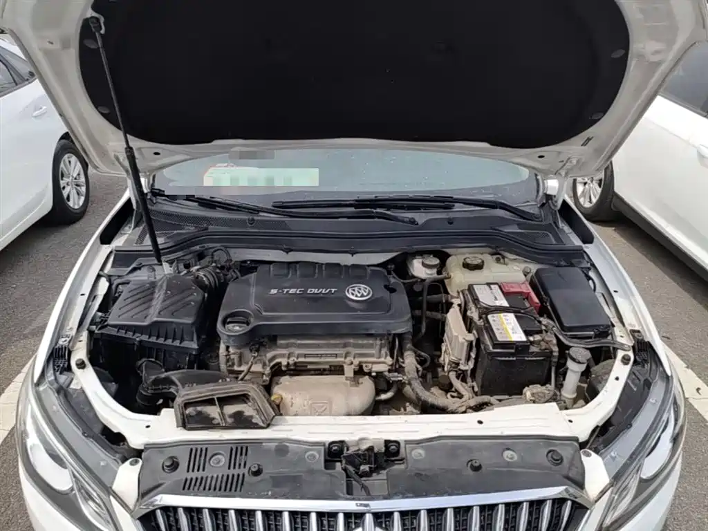 Buick Excelle 2017 15N Automatic Elite фото 20