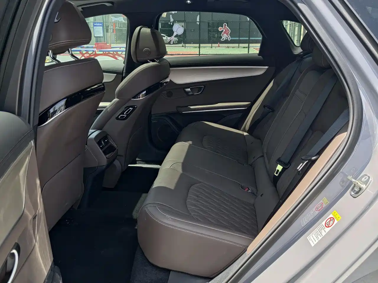 BYD Han 2025 DM-i Smart Driving Edition 125KM LiDAR Flagship фото 5