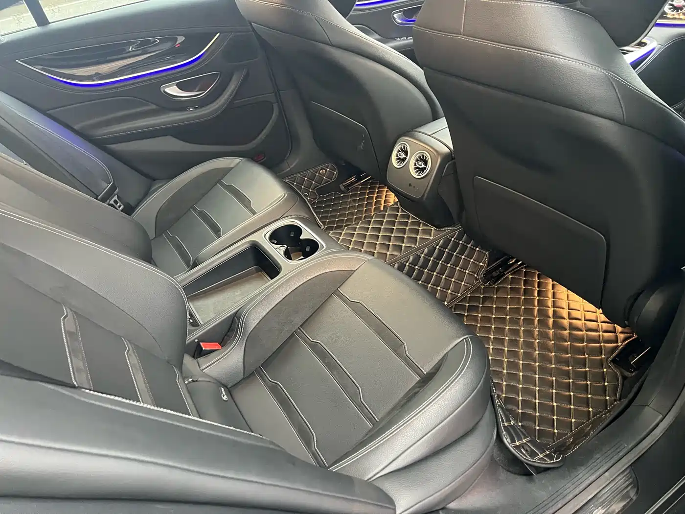 Mercedes-Benz AMG GT 2019 AMG GT 50 4-Door Coupe фото 17