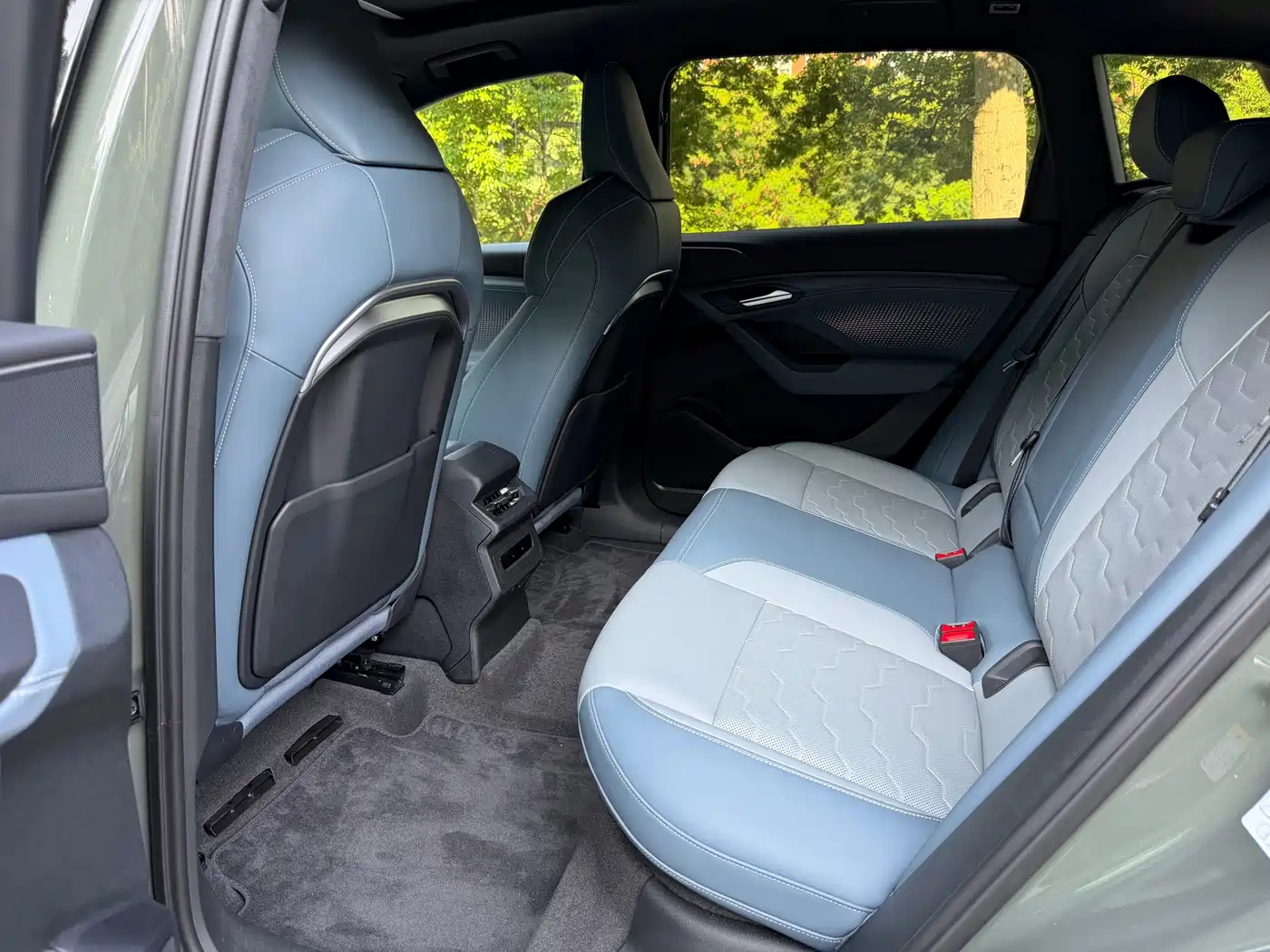 Audi Q6L e-tron 2025 2025 Model Pioneer Edition
